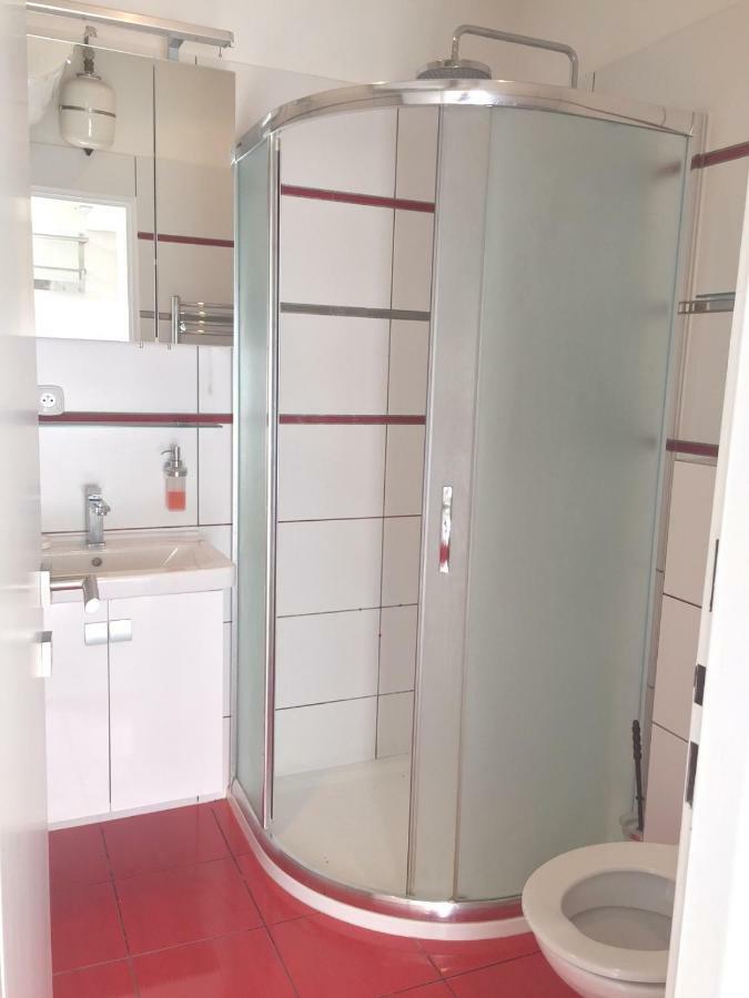 Krasny Apartman U Lesa, Trolejbus Do Centra A Bvv, Parkovani Zdarma Brno Dış mekan fotoğraf