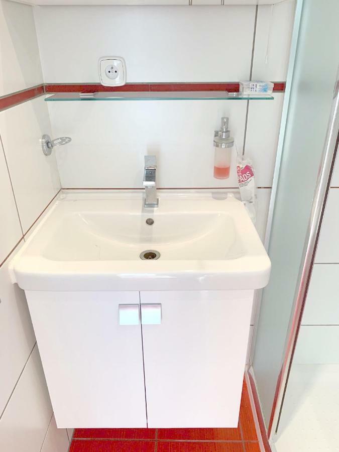 Krasny Apartman U Lesa, Trolejbus Do Centra A Bvv, Parkovani Zdarma Brno Dış mekan fotoğraf