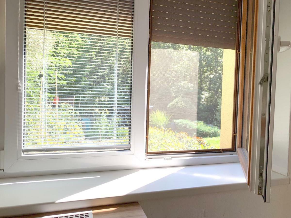 Krasny Apartman U Lesa, Trolejbus Do Centra A Bvv, Parkovani Zdarma Brno Dış mekan fotoğraf